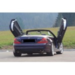 LSD Doors για Mercedes-Benz SL R230 LSD Doors για Mercedes-Benz SL R230